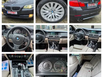 BMW 525d 2012 2.0d 218 CP euro 5 automata