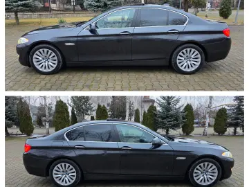 BMW 525d 2012 2.0d 218 CP euro 5 automata