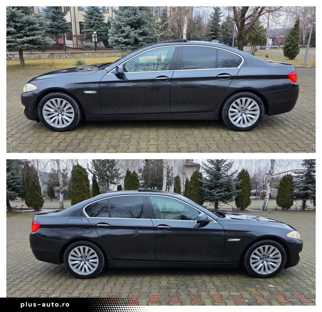BMW 525d 2012 2.0d 218 CP euro 5 automata