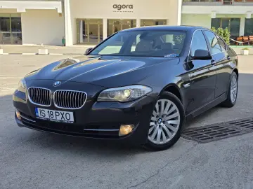 BMW 525d 2012 2.0d 218 CP euro 5 automata