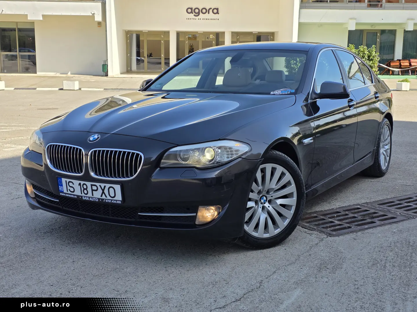 BMW 525d 2012 2.0d 218 CP euro 5 automata