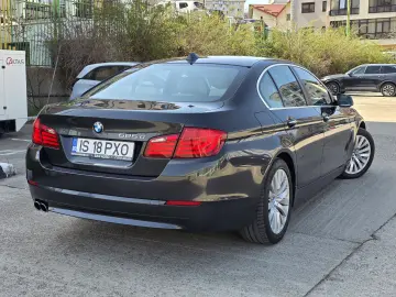 BMW 525d 2012 2.0d 218 CP euro 5 automata