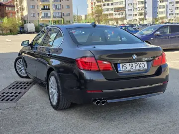 BMW 525d 2012 2.0d 218 CP euro 5 automata