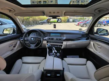 BMW 525d 2012 2.0d 218 CP euro 5 automata