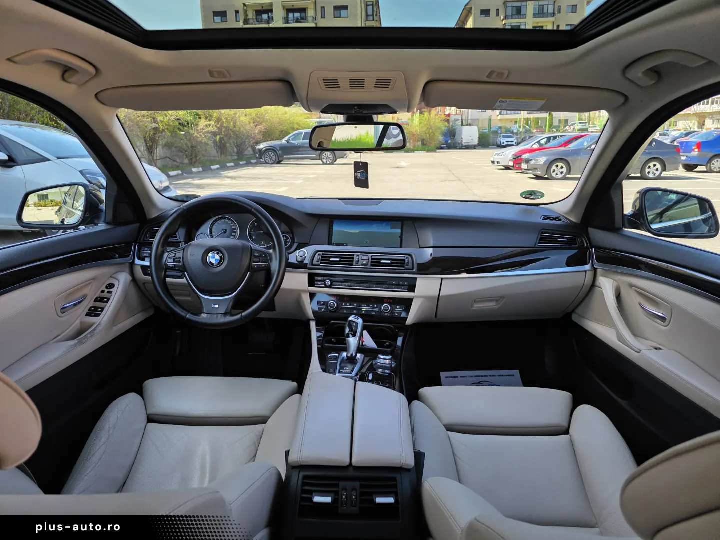 BMW 525d 2012 2.0d 218 CP euro 5 automata