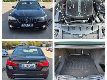 BMW 525d 2012 2.0d 218 CP euro 5 automata