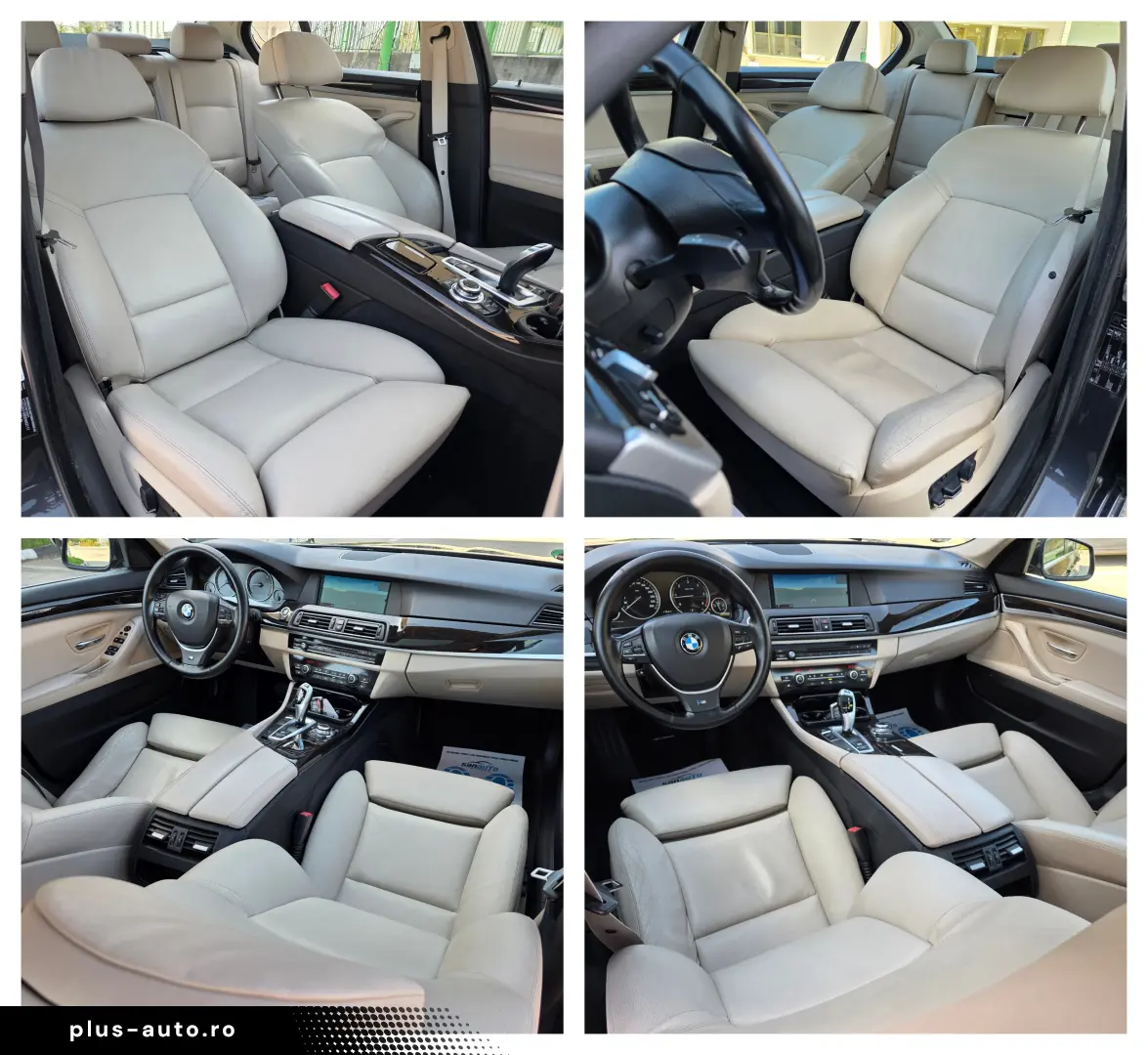 BMW 525d 2012 2.0d 218 CP euro 5 automata