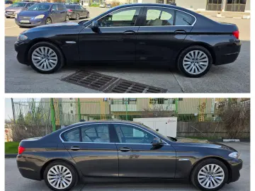 BMW 525d 2012 2.0d 218 CP euro 5 automata