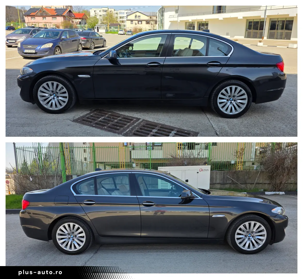 BMW 525d 2012 2.0d 218 CP euro 5 automata
