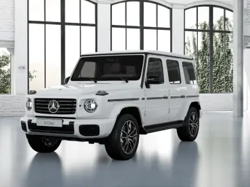 MERCEDES-BENZ G 450 d AMG Night Superior Burm. Fond-Ent.