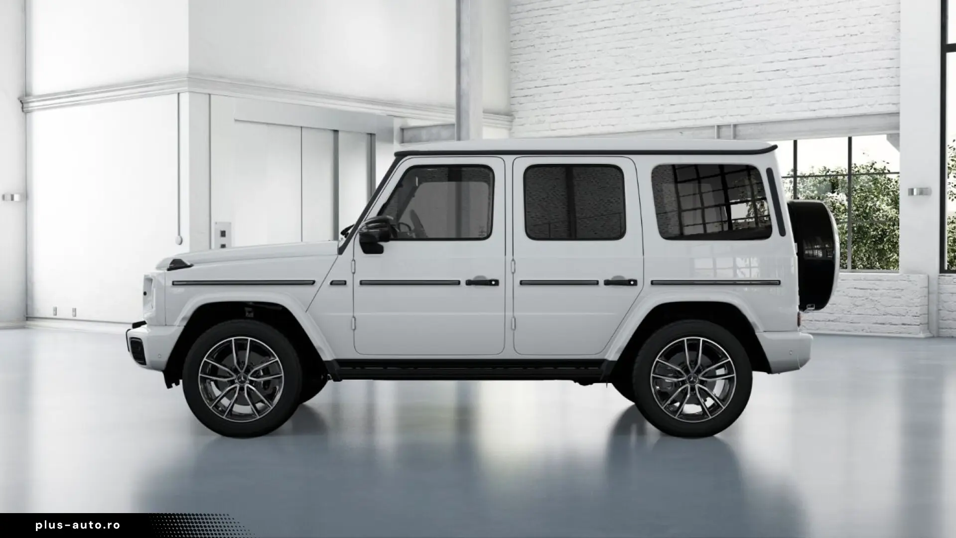 MERCEDES-BENZ G 450 d AMG Night Superior Burm. Fond-Ent.