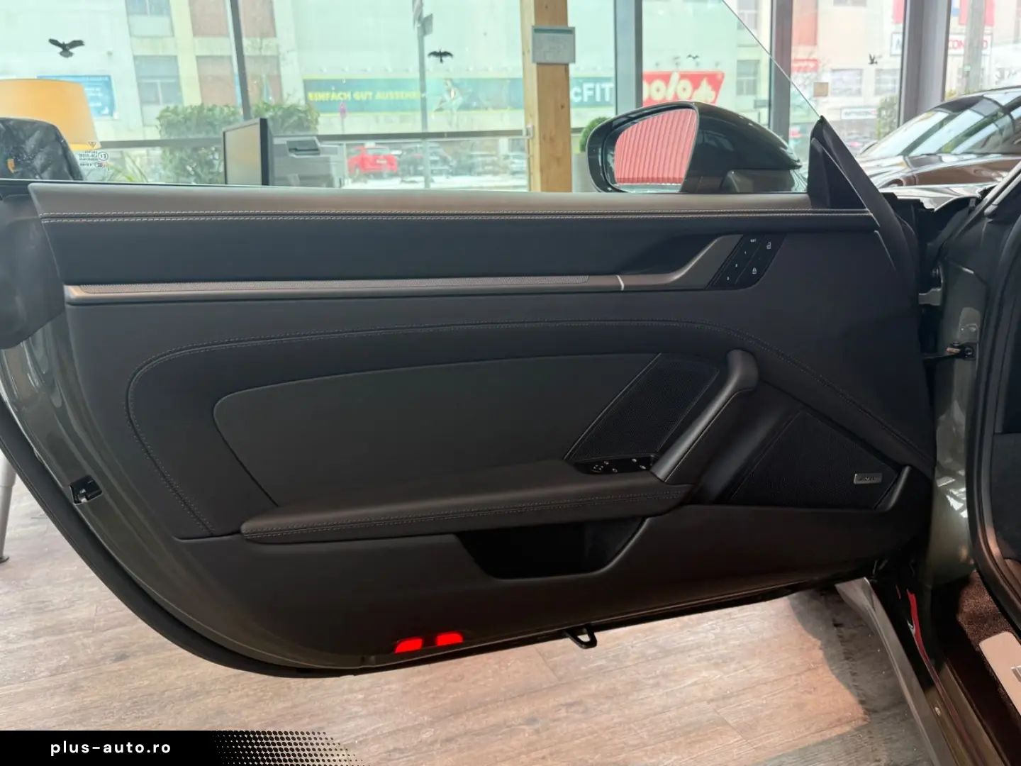 PORSCHE 992 911 Carrera 4S ACC Pano Bose Sport-Abgas 1HD