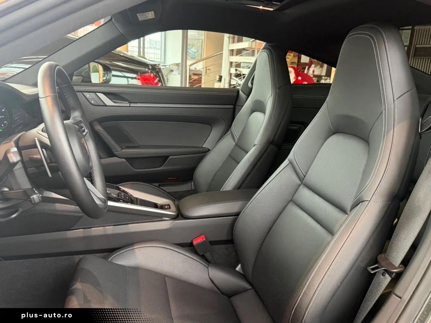 PORSCHE 992 911 Carrera 4S ACC Pano Bose Sport-Abgas 1HD