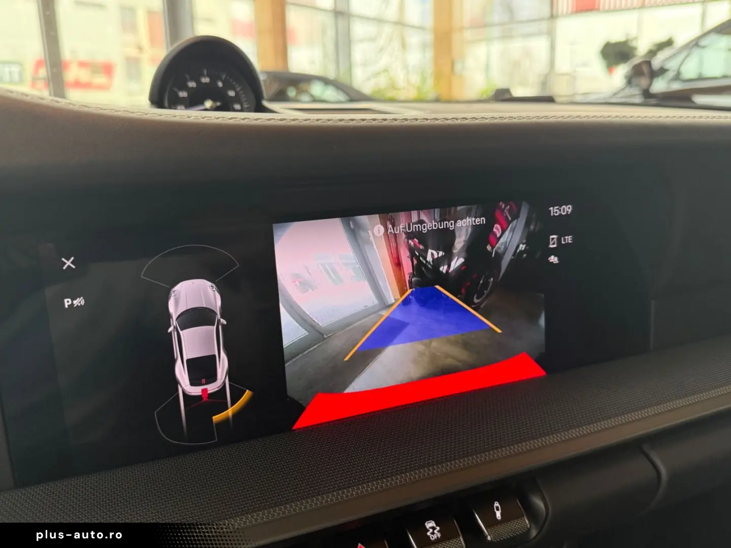 PORSCHE 992 911 Carrera 4S ACC Pano Bose Sport-Abgas 1HD