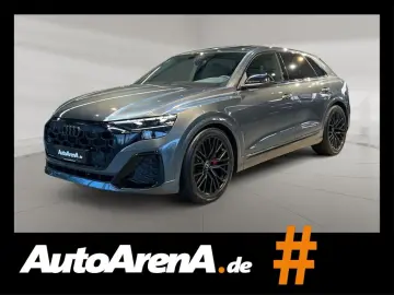 AUDI Q8 50 3.0 TDI quattro Fahrassist AHK Pano SHD