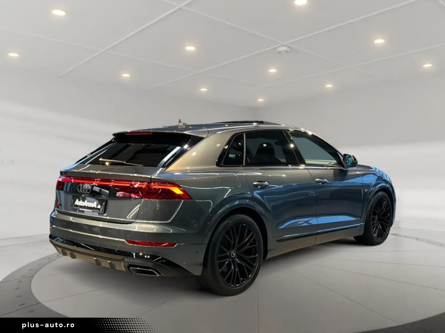 AUDI Q8 50 3.0 TDI quattro Fahrassist AHK Pano SHD