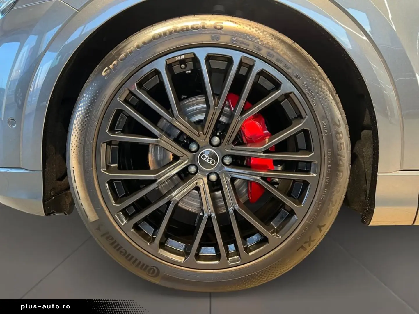 AUDI Q8 50 3.0 TDI quattro Fahrassist AHK Pano SHD