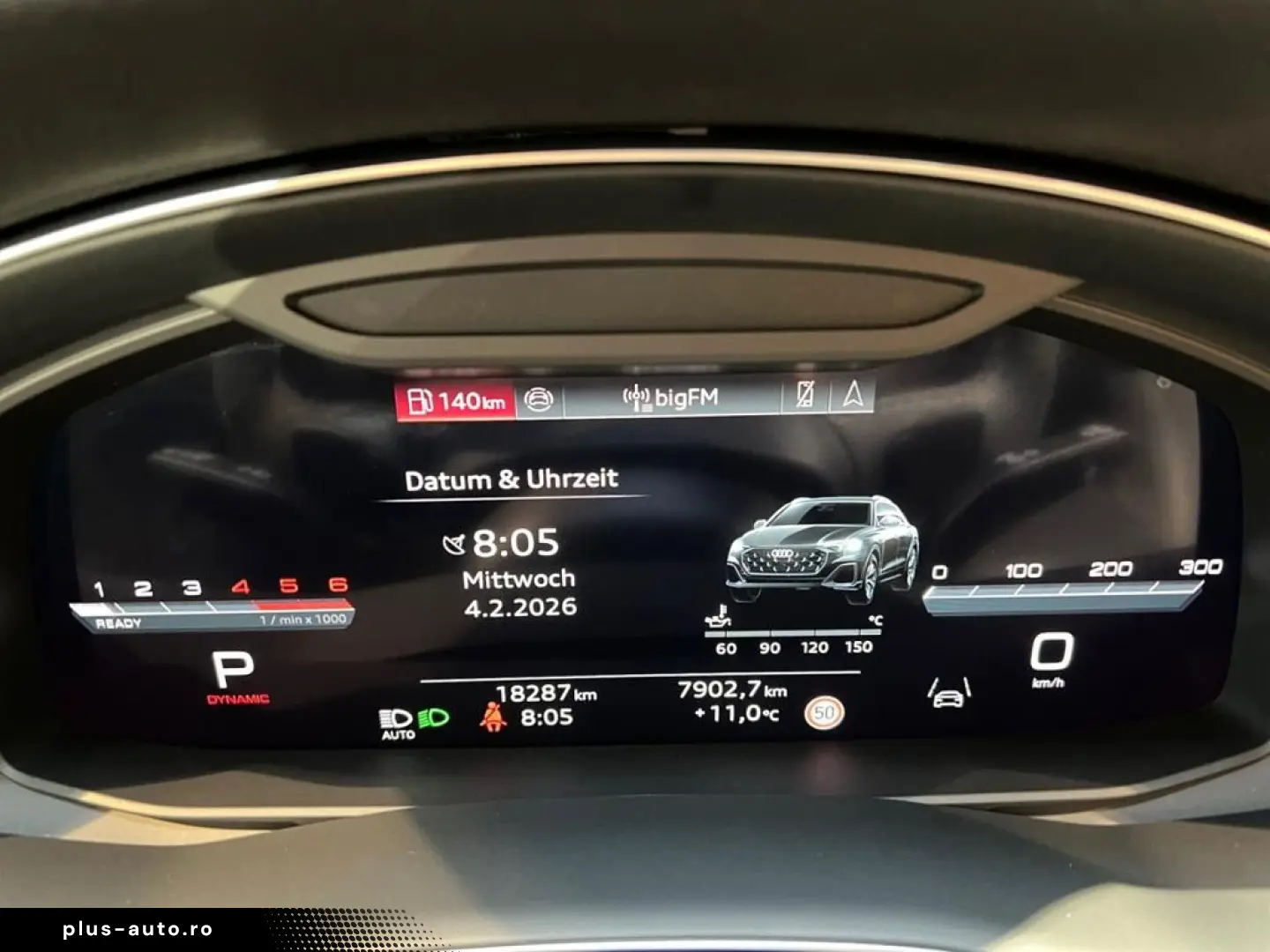 AUDI Q8 50 3.0 TDI quattro Fahrassist AHK Pano SHD