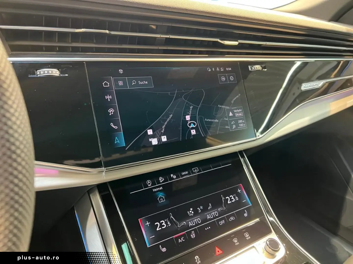 AUDI Q8 50 3.0 TDI quattro Fahrassist AHK Pano SHD