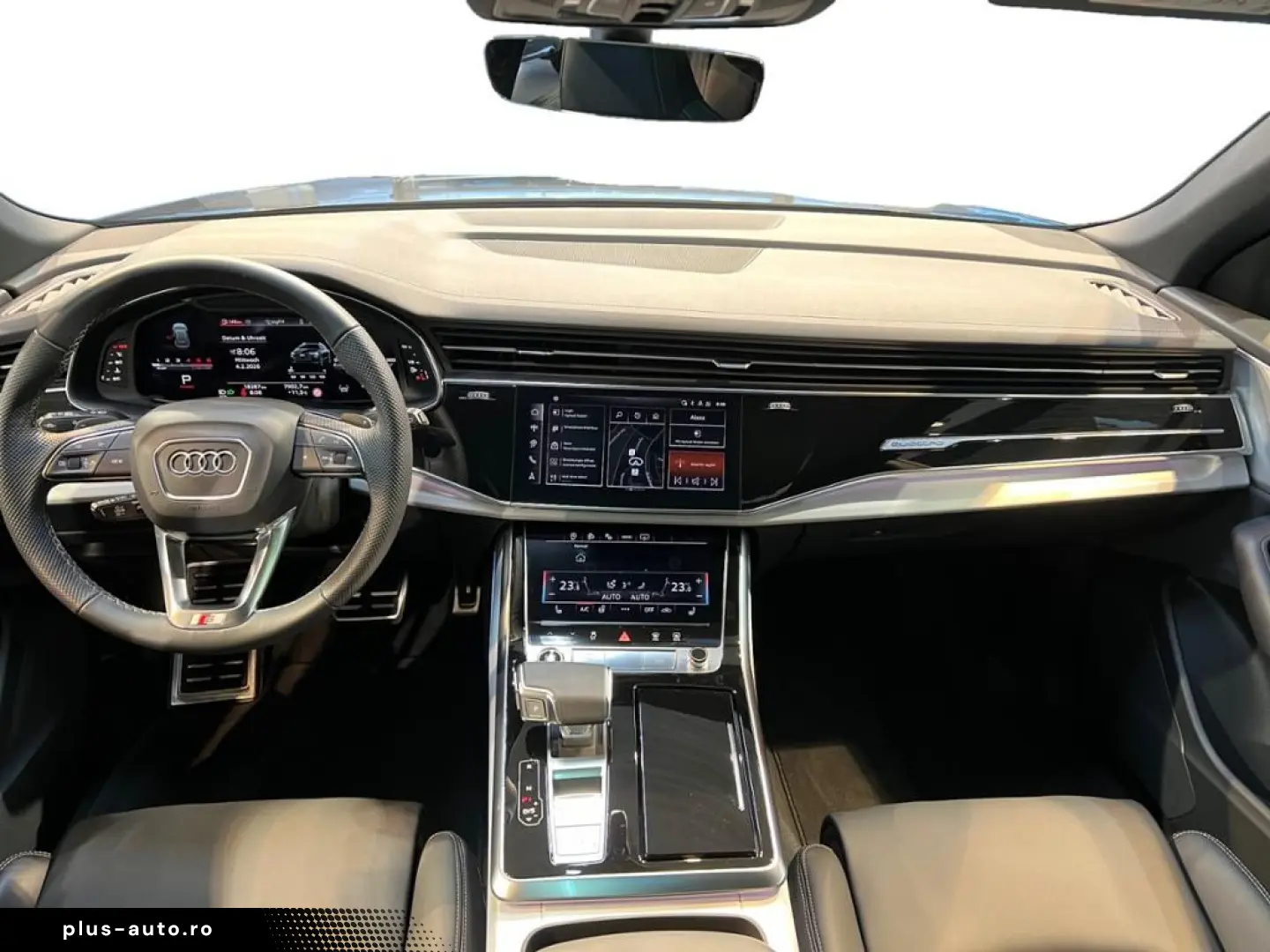 AUDI Q8 50 3.0 TDI quattro Fahrassist AHK Pano SHD