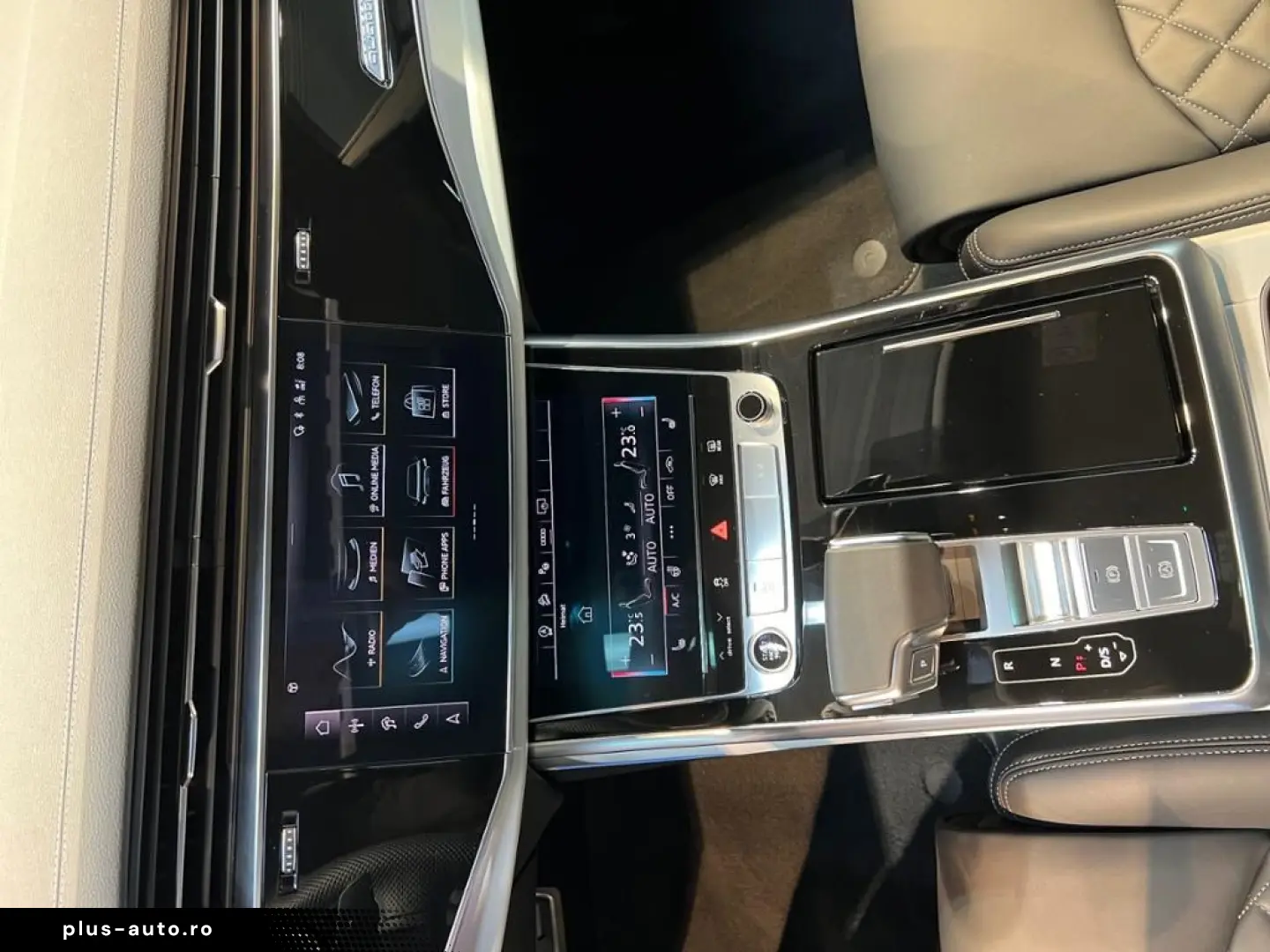 AUDI Q8 50 3.0 TDI quattro Fahrassist AHK Pano SHD