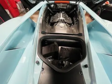 FORD GT GULF 69 Heritage Edition Carbon Felgen