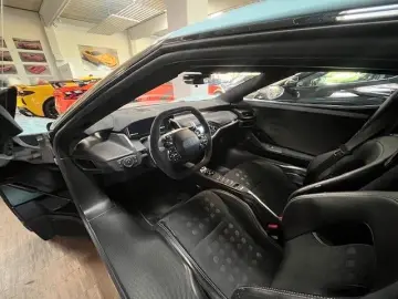 FORD GT GULF 69 Heritage Edition Carbon Felgen