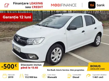 Dacia Logan 1.5 dCi Ambiance