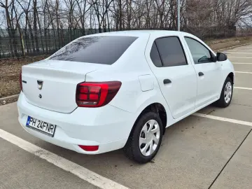 Dacia Logan 1.5 dCi Ambiance