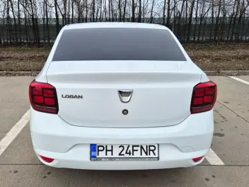 Dacia Logan 1.5 dCi Ambiance