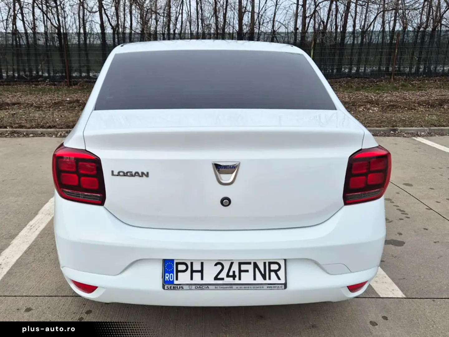 Dacia Logan 1.5 dCi Ambiance