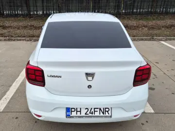 Dacia Logan 1.5 dCi Ambiance