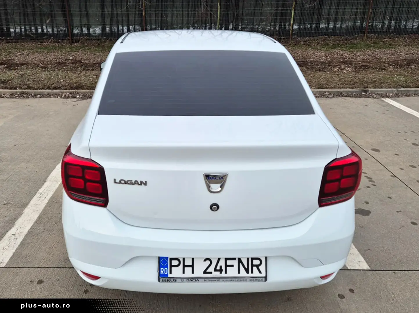 Dacia Logan 1.5 dCi Ambiance