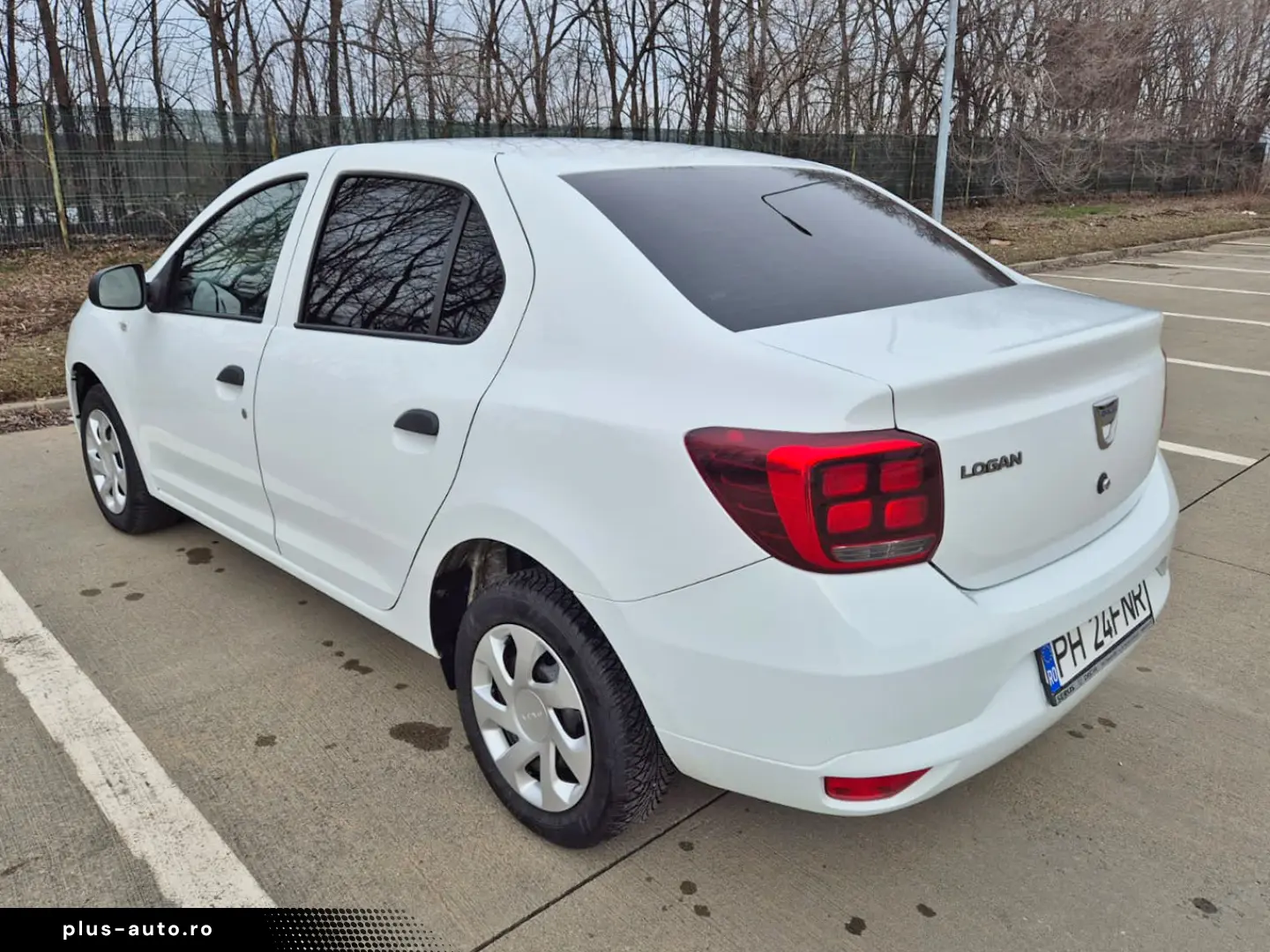 Dacia Logan 1.5 dCi Ambiance