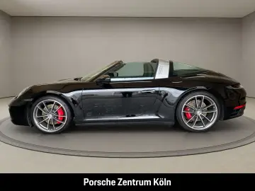 PORSCHE 992 911 Targa 4S Sportabgasanlage BOSE 21-Zoll
