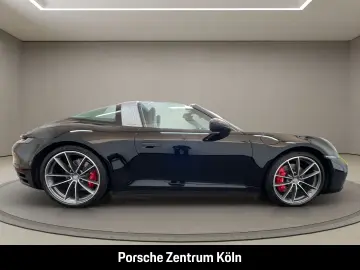 PORSCHE 992 911 Targa 4S Sportabgasanlage BOSE 21-Zoll