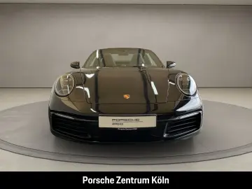 PORSCHE 992 911 Targa 4S Sportabgasanlage BOSE 21-Zoll