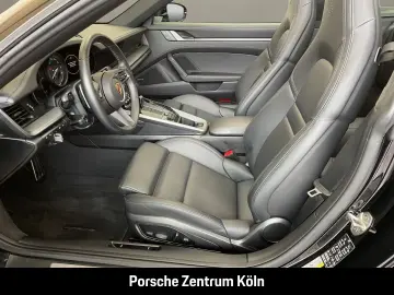PORSCHE 992 911 Targa 4S Sportabgasanlage BOSE 21-Zoll