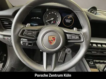 PORSCHE 992 911 Targa 4S Sportabgasanlage BOSE 21-Zoll