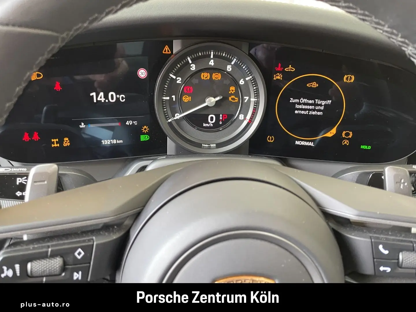 PORSCHE 992 911 Targa 4S Sportabgasanlage BOSE 21-Zoll