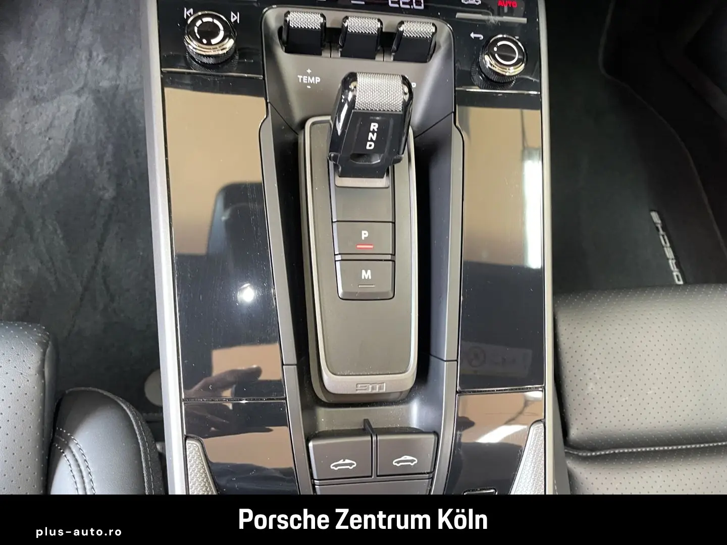 PORSCHE 992 911 Targa 4S Sportabgasanlage BOSE 21-Zoll