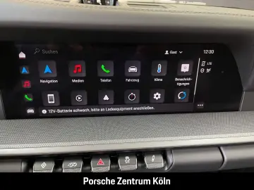 PORSCHE 992 911 Targa 4S Sportabgasanlage BOSE 21-Zoll