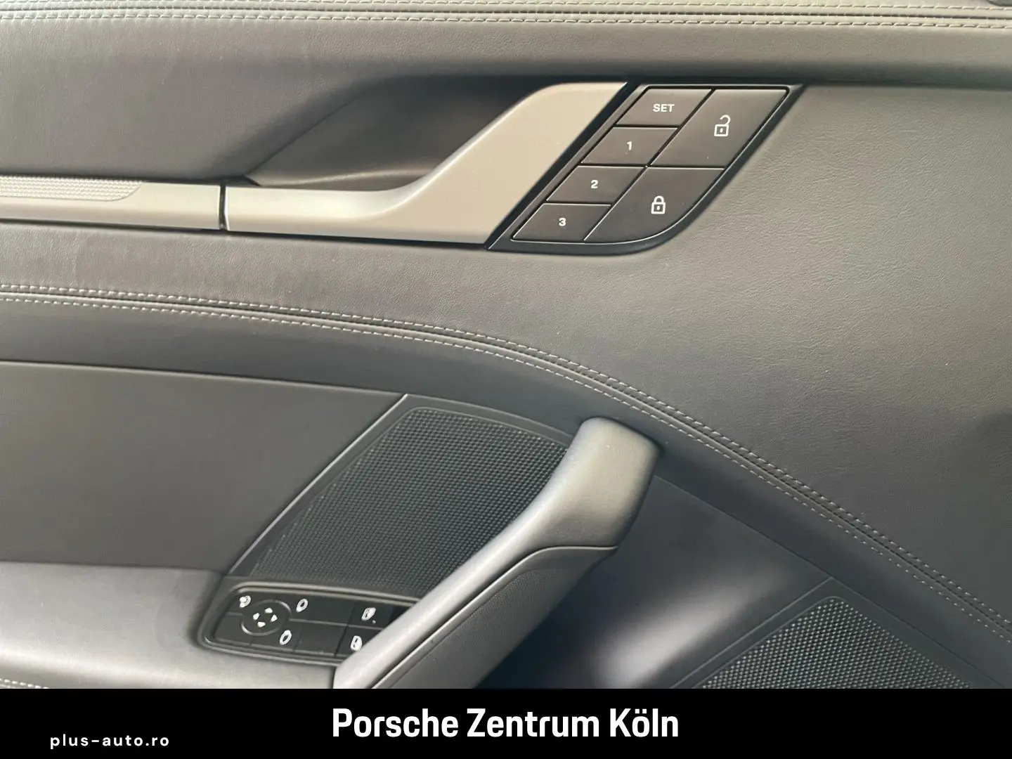 PORSCHE 992 911 Targa 4S Sportabgasanlage BOSE 21-Zoll