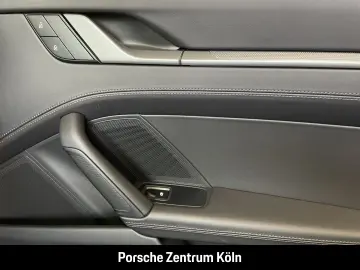 PORSCHE 992 911 Targa 4S Sportabgasanlage BOSE 21-Zoll
