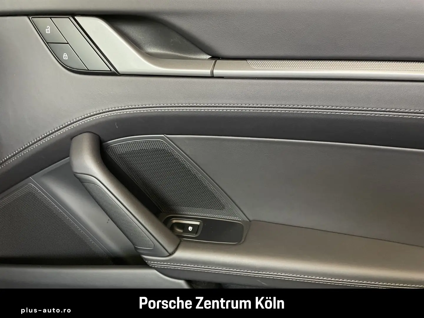 PORSCHE 992 911 Targa 4S Sportabgasanlage BOSE 21-Zoll