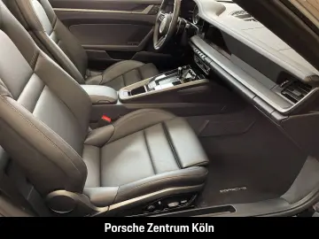 PORSCHE 992 911 Targa 4S Sportabgasanlage BOSE 21-Zoll