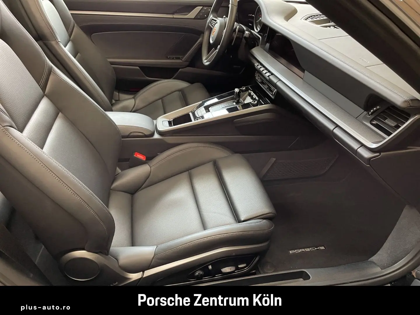 PORSCHE 992 911 Targa 4S Sportabgasanlage BOSE 21-Zoll