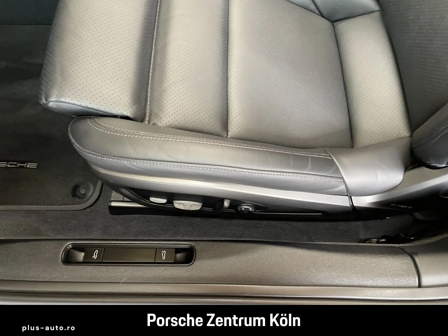 PORSCHE 992 911 Targa 4S Sportabgasanlage BOSE 21-Zoll