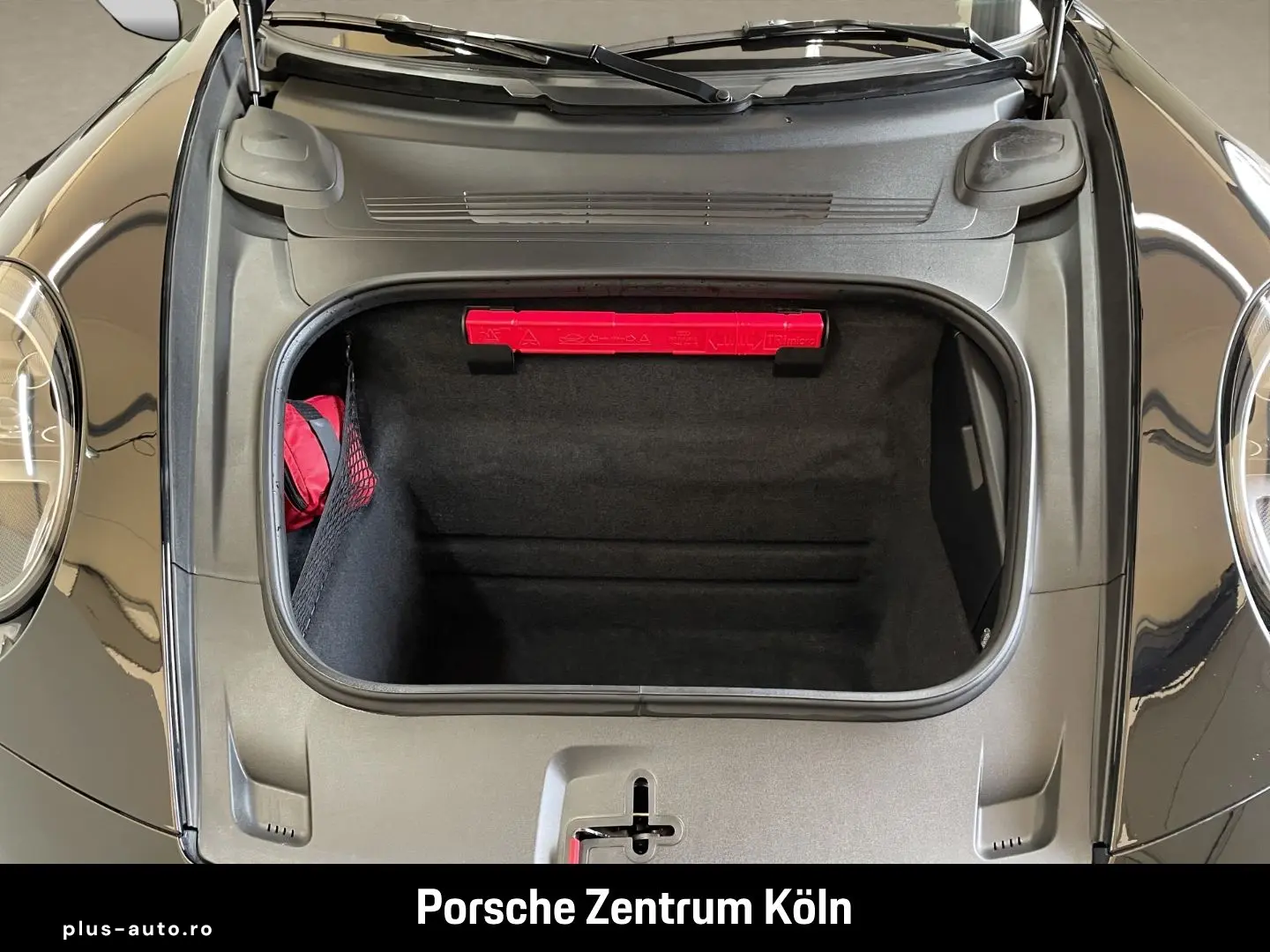 PORSCHE 992 911 Targa 4S Sportabgasanlage BOSE 21-Zoll