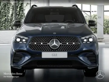 MERCEDES-BENZ GLE 450 d 4M AMG NIGHT PANO 360 AHK MU&hellip;